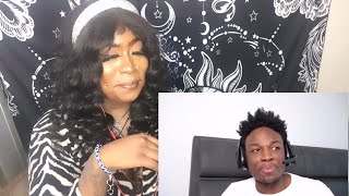 KeepitSassyy Reaction | When nobody wants to play the game that you want to play Lenarr Young