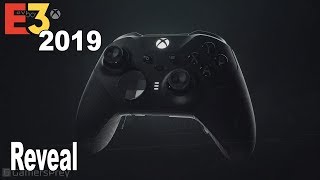 Xbox One Elite Series 2 - E3 2019 Reveal Trailer [HD 1080P]