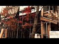 阿蘇紅葉 門前町商店街 20171113 aso colored with autumn leaves. aso monzenmachi shopping district