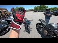 cfmoto destroyed the grom...