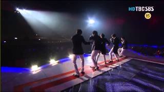 [LIVE] DBSK - Mirotic (HD)