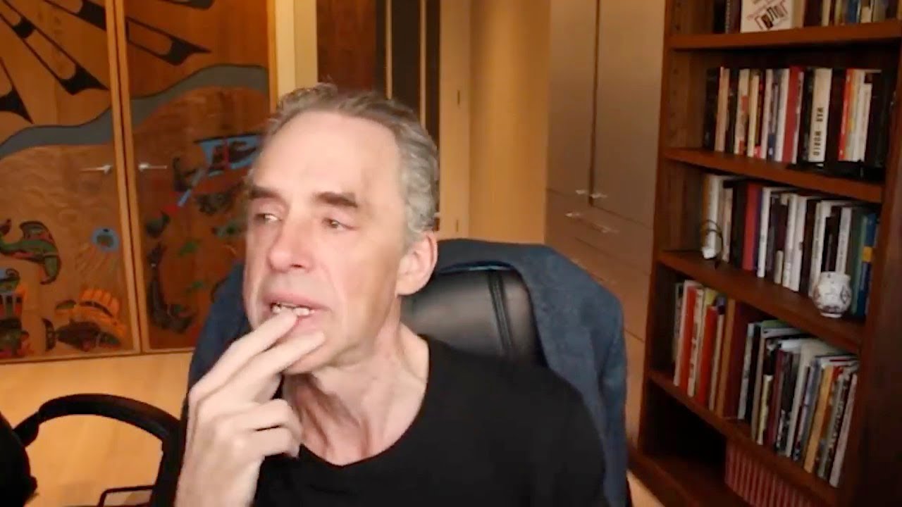 Jordan Peterson: Jesus Is "too Terrifying A Reality To Fully Believe ...