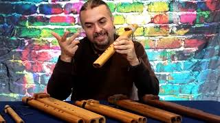 Choosing the right Drone Flute for Beginners