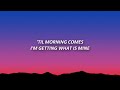 elley duhe middle of the night lyrics