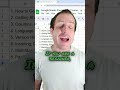 Free Beginner's Google Sheets Course