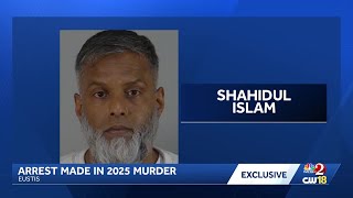 Victim's daughter speaks after arrest made in 2025 Lake County murder