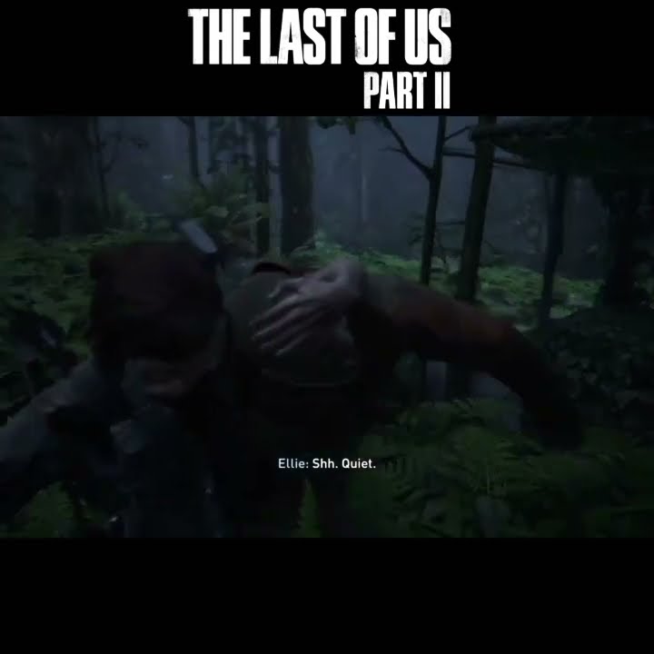 They Didn T Know What Hit Em Shorts Thelastofuspart2 Youtube