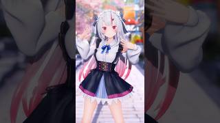 【hololive MMD】百鬼あやめ〚Watch Me〛#mmd #にごリリダンス #百鬼あやめ