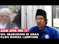 🔴GAWAT ‼️KH. Imaduddin diarak Muhibbin di Lampung, apa Indikasinya ⁉️