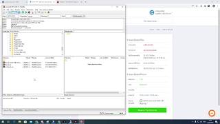 สอนติดตั้งโปรแกรม filezilla server บนเครื่อง VPS