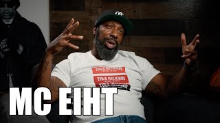MC Eiht On Suge Knight Being Responsible For 2Pac’s Death and Being a Bad Influence On 2Pac.