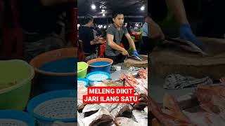 SKILL POTONG IKAN