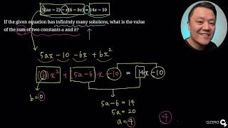 [QZero Digital SAT Practice Tests] Math T5 M2 Q11