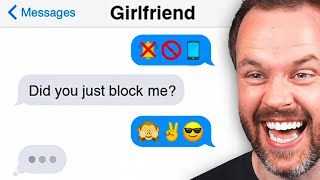 Funniest Break-Up Texts 😂 *NEW*