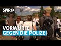 Schwere Vorwürfe gegen die Polizei  | Zur Sache! Rheinland-Pfalz