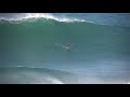 kai lenny foil surfing jaws peahi maui 2018 sony 4k