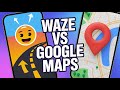 Waze vs Google Maps – Why Waze Is Better for Daily Driving