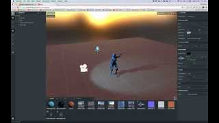 Introduction to PlayCanvas - Skybox