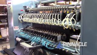 Duplex Differential Slitter Rewinder | Pinnacle Converting Equipment