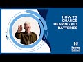 How to Change Hearing Aid Batteries?