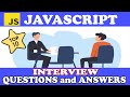 Javascript Interview Questions and Answers | JavaScript FAQ