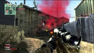 MW3 Commentary - Who's SmoKy?