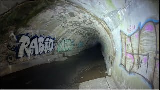 Exploring Tunnels Below The City