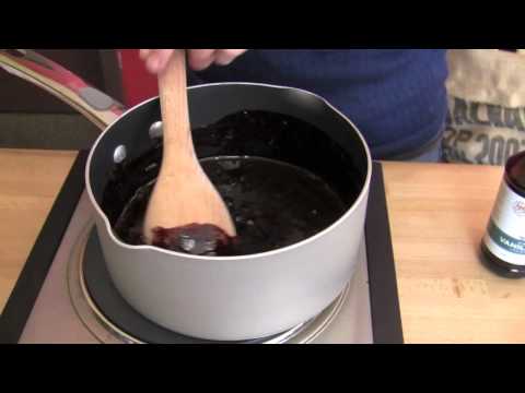 Recipe: Mocha Syrup Recipe: Mocha Syrup