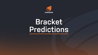 How To Create Your Own Bracket Predictions