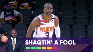 Like a Good Neighbor, Shaqtin is There | Shaqtin’ A Fool Episode 16