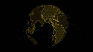 Big Data 3D Red Earth