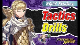 Fire Emblem Heroes Tactics Drills Skill Studies 106 Wind and Rescue