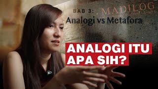 Kenapa Banyak Orang Salah Paham dengan Analogi?