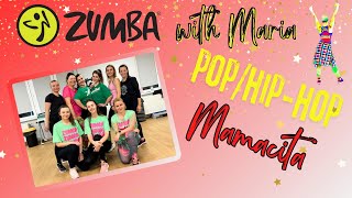 Rarin - Mamacita - ZUMBA®|choreo by Maria|POP/HIP-HOP