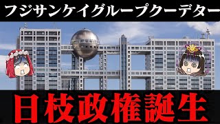 フジテレビの誕生と鹿内一族の興亡　絶対的権力は絶対に腐敗する