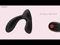 Vick - A Prostate Massager with Remote Control