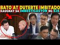 🔴 BATO at DUTERTE IMBITADO kaugnay sa IMBESTIGASYON sa EJK | Jevara PH