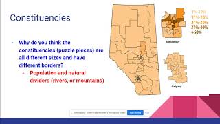 Lesson 3: Provincial Government Structure