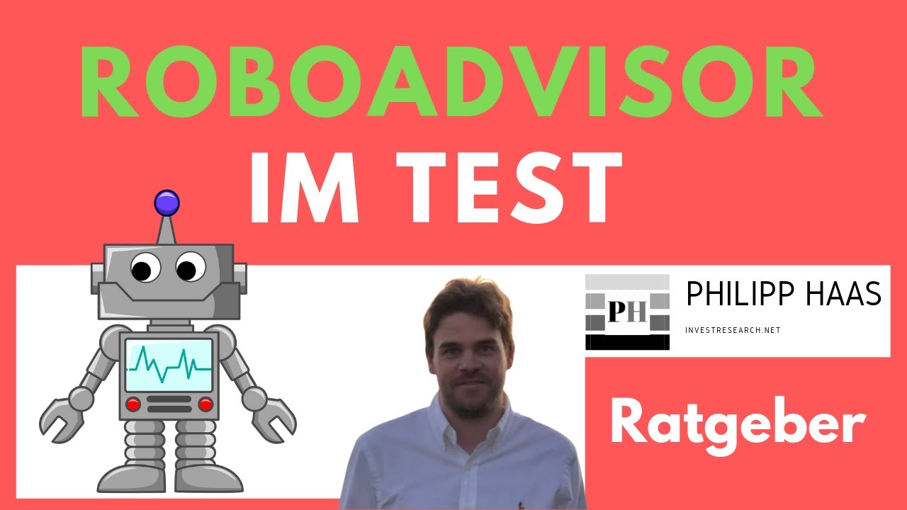 Robo Advisors Im Test - Erfahrungen Und Vergleich Automatisches ETF ...