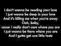 Maroon 5 - Sugar (Karaoke - Lyrics) Guitar Version