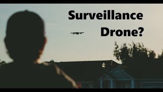 Private Investigator Using Drones?