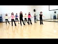 Island Seoul - Line Dance (Dance & Teach in English & 中文)