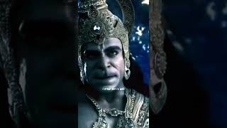 Hanuman Ji💪 Vs veerbhadra 🤯  || video Credit @shemarootv  || #hanumanji #hanumanjipower