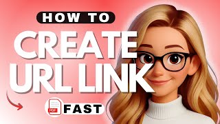 How to Create a URL Link for a PDF Document - 2025