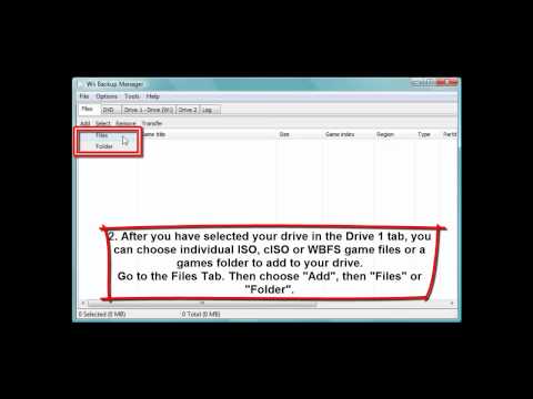 TÉLÉCHARGER JEU WII FORMAT WBFS GRATUIT