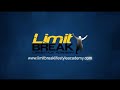 Welcome to Limit Break Lifestyle Academy