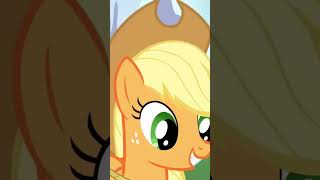 Applejack and rope