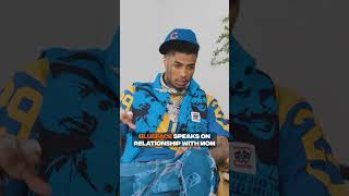 Blueface Speaks On His Relationship With His Mom‼️😪 #shorts #rap #blueface #interview
