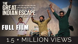 The Great Indian Escape खुले आसमान की ओर  |  Full Hindi Feature Film | Taranjiet Singh Namdhari