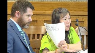 Woman sentenced to prison for role in Idaho Falls hotel prostitution business